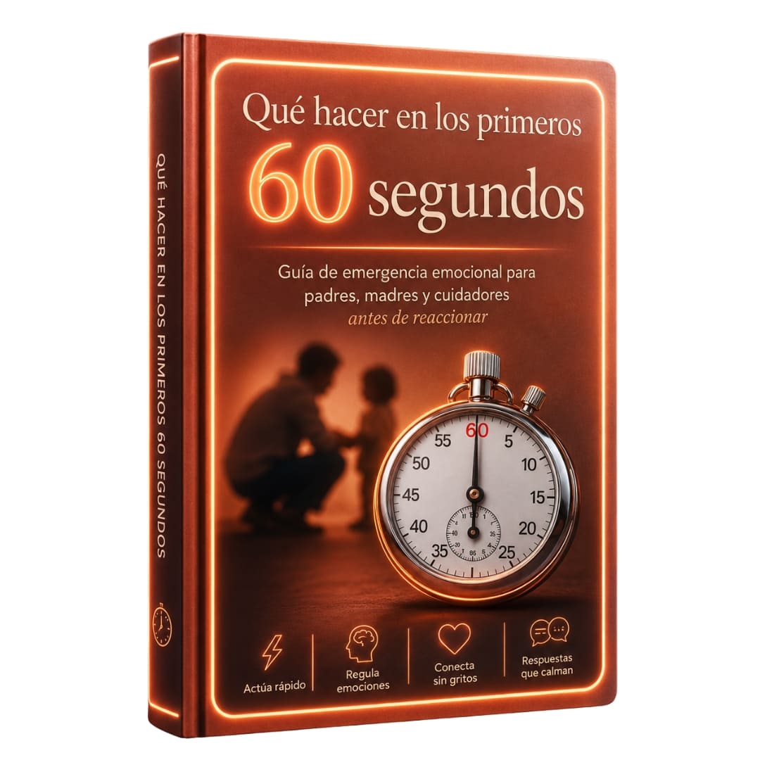 Qué hacer en los primeros 60 segundos